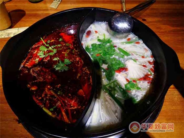 何涛砂锅串串香加盟
